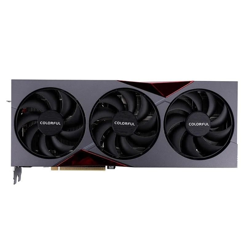 VGA Colorful GeForce RTX 4070Ti NB EX-V 12G DDR6 3 FAN