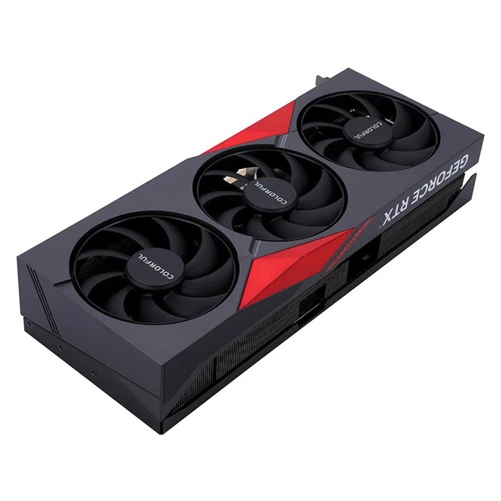 VGA Colorful GeForce RTX 4070Ti NB EX-V 12G DDR6 3 FAN