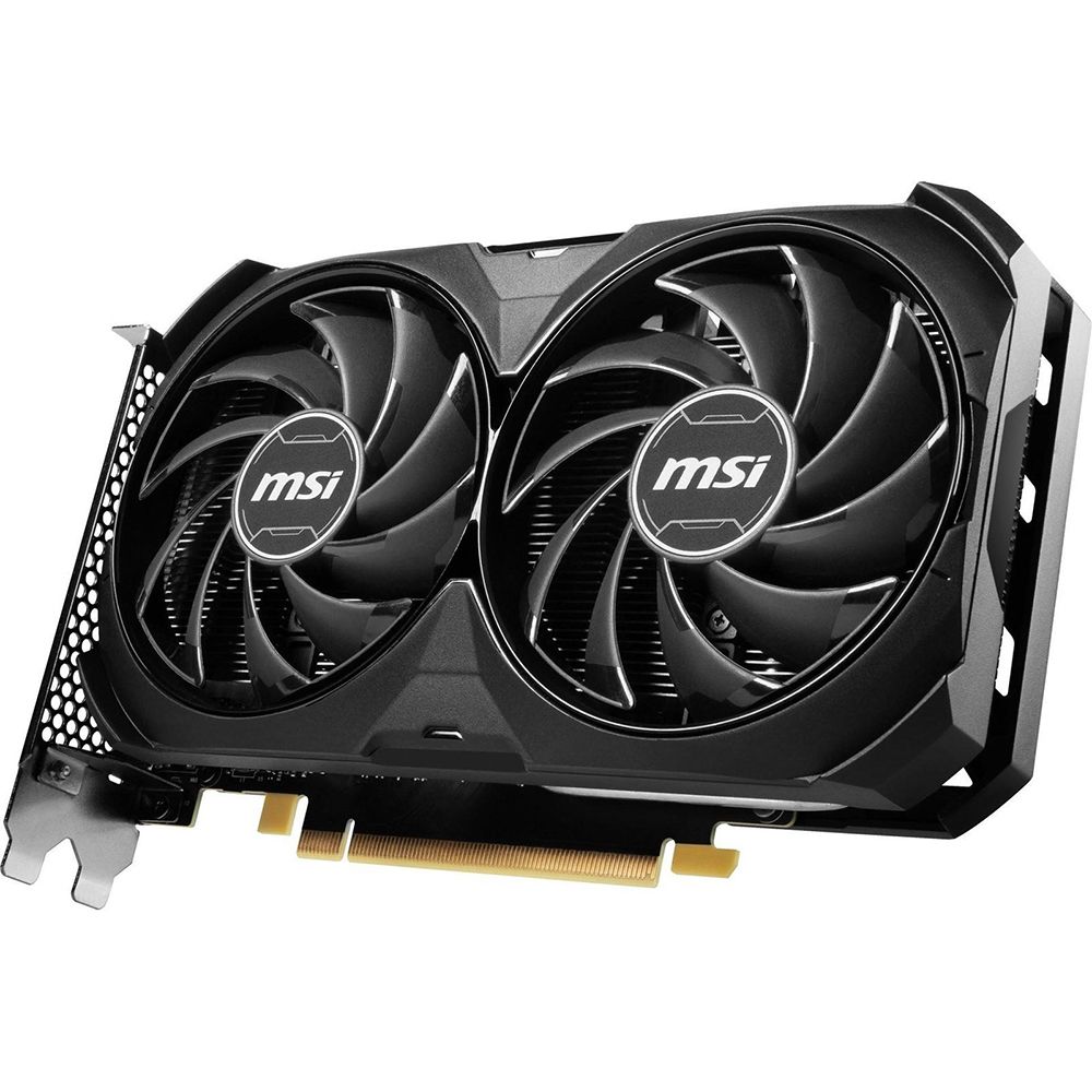 VGA MSI RTX4060TI Ventus 2X OC 8G GDDR6 2 FAN 1