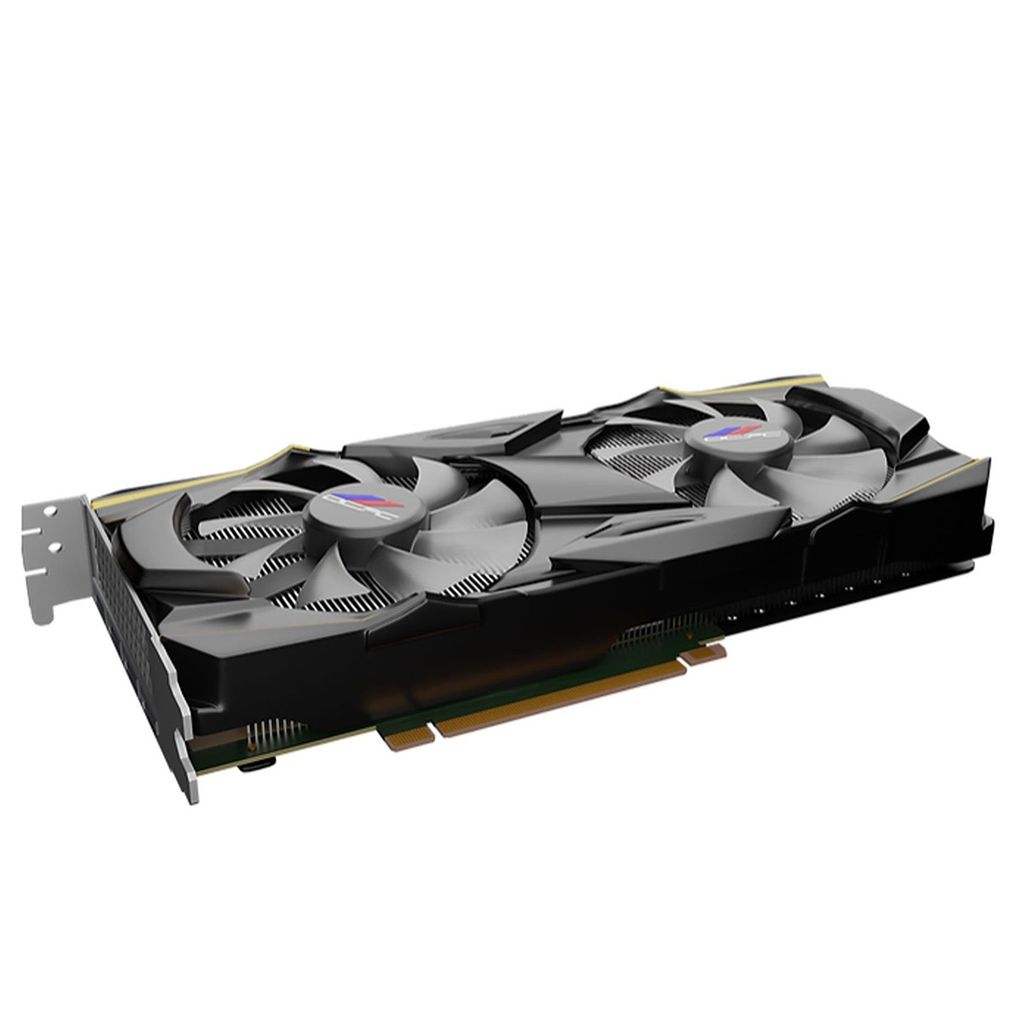 VGA RTX 3060 12GB OCPC DDR6 2 FAN