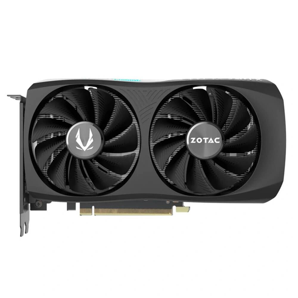 VGA ZOTAC GeForce RTX 4060Ti 8GB Twin Edge Gaming ( V.4060TI.8G.ZT.TE.2F )