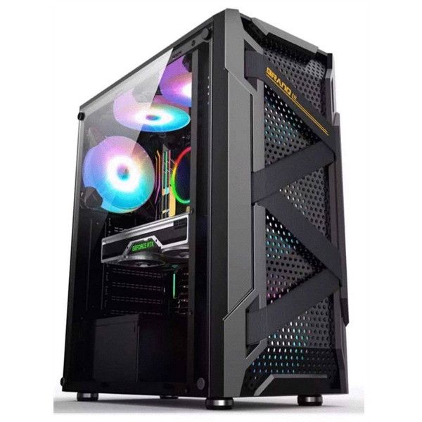  CASE INFINITY SHIELD ATX GAMING 