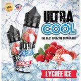  Lychee Ice ( Vải Lạnh ) By Ultra Cool Freebase 