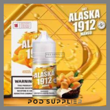  Mango ( Xoài Lạnh ) By Alaska 1912 Salt Nic 30ML 