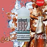  ICED COKE ( COLA LẠNH ) by 1982 Freebase 100ML 