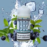  ICED BLUEBERRY ( VIỆT QUẤT LẠNH ) by 1982 Freebase 100ML 