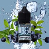  ICED BLUEBERRY ( VIỆT QUẤT LẠNH ) by 1982 Salt Nic 30ML 