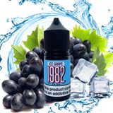  ICE GRAPE ( NHO LẠNH ) by 1982 Salt Nic 30ML 