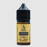  Latakia ( Thuốc lá đậm,hơi cay,thơm gỗ nhẹ ) by Black Note Saltnic 30ML 