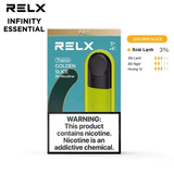  Đầu Pod RELX Pro Thay Thế Cho RELX Infinity | RELX Essential ( Mua 5 Tặng 1 ) 