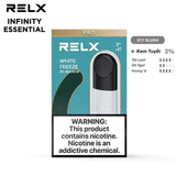  Đầu Pod RELX Pro Thay Thế Cho RELX Infinity | RELX Essential ( Mua 5 Tặng 1 ) 