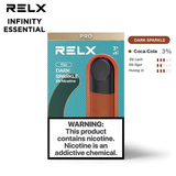  Đầu Pod RELX Pro Thay Thế Cho RELX Infinity | RELX Essential ( Mua 5 Tặng 1 ) 