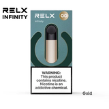  RELX INFINITY DEVICE ( THÂN MÁY POD SYSTEM ) 