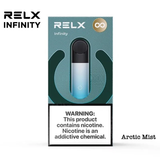  RELX INFINITY DEVICE ( THÂN MÁY POD SYSTEM ) 