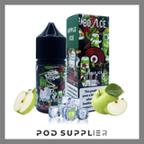  Apple Ice ( Táo Lạnh ) By Bounce Turbo Drum Box Salt Nic 30ML 