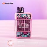  Aspire Gotek S 650 mAh Pod System Kit ( Kèm 1 Đầu Pod Rỗng ) 