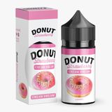  Donut Strawberry ( Bánh Donut Dâu ) By Cream Dream Freebase 