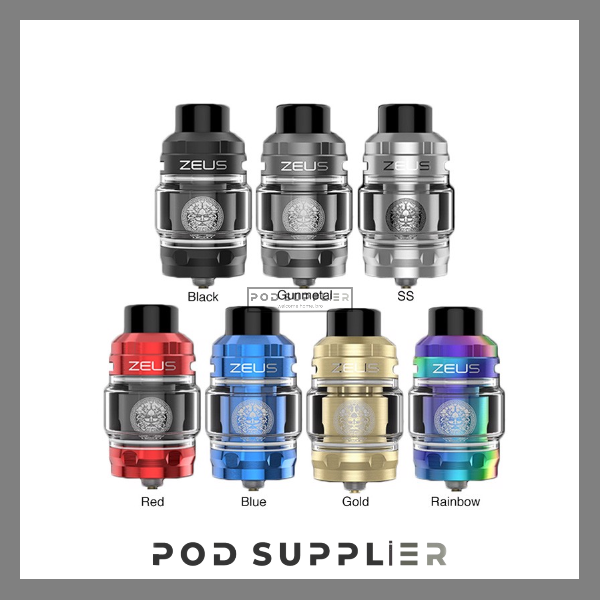  GEEKVAPE ZEUS SUB OHM TANK 5ML 