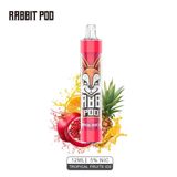  Rabbit 4000 Hơi 650mAh 12ML Pod 1 Lần Sạc Được | Mua 6 Tặng 1 