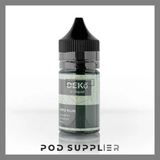  Apple Plum ( Táo Mận ) By Deko Salt Nic 30ML 