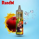  RandM Tornado 10000 Hơi 850mAh 20ML Pod 1 Lần Sạc Được | Mua 6 Tặng 1 