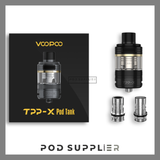  VOOPOO TPP X Pod Tank 5.5ML 