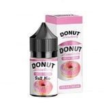  Donut Strawberry ( Bánh Donut Dâu ) By Cream Dream Salt Nic 