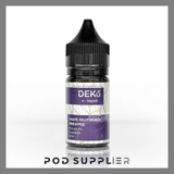  Grape Fruit Peach Pineapple ( Bưởi Đào Dứa ) By Deko Salt Nic 30ML 