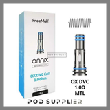  Coil OCC OX DVC 1.0ohm thay thế cho Freemax Onnix 