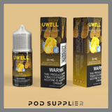  Pineapple Cyclone Ice ( Sinh Tố Dứa Lạnh ) By Uwell Salt Nic 30ML 