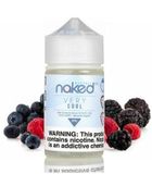  Menthol Berry ( Quả Mọng Lạnh ) By Naked 100 Freebase 