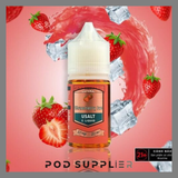  Strawberry Ice ( Dâu Lạnh ) By Usalt Salt Nic 30ML 