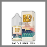  HANZO ( Dưa Hấu Mâm Xôi Lạnh ) By Bushou Salt Nic 30ML 