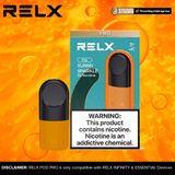  Đầu Pod RELX Pro Thay Thế Cho RELX Infinity | RELX Essential ( Mua 5 Tặng 1 ) 