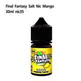  Mango ( Xoài ) By Final Fantasy Salt Nic 