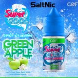  Green Apple ( Táo Xanh Lạnh ) By Super Cool Salt Nic 