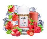  Strawberry Ice ( Dâu Tây lạnh ) by Yogi Delights 100ml 