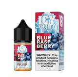  Blue Raspberry ( Mâm Xôi Việt Quất Lạnh ) by Icy Fruity Salt Nic 30ML 