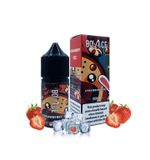  Strawberry Ice ( Dâu Tây Lạnh ) By Bounce Turbo Drum Box Salt Nic 30ML 