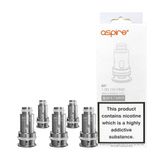  Coil OCC 1.0ohm thay thế cho Aspire BP60 BP80 