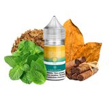  Tobacco Blast ( Thuốc Lá Bạc Hà ) by Aqua Salt Nic 30ML 