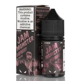  Jam Monster - Raspberry ( Mâm Xôi ) Saltnic 