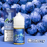  Blueberry ( Việt Quất Lạnh ) By Vladdin Salt Nic 30ML 
