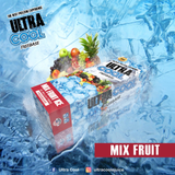  Mix Fruit Ice ( Trái Cây Tổng Hợp Lạnh ) By Ultra Cool Freebase 