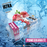  Pomegrante Ice ( Lựu Lạnh ) By Ultra Cool Freebase 