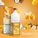  Mango Coconut ( Xoài Dừa Lạnh ) By Vladdin Salt Nic 30ML 