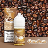  Coffe Latte ( Cà Phê Latte Lạnh ) By Vladdin Salt Nic 30ML 