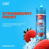  Strawberry Frost ( Dâu Tây Lạnh ) By Super Cool Freebase 