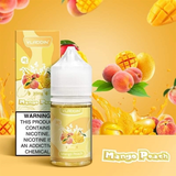  Mango Peach ( Xoài Đào Lạnh ) By Vladdin Salt Nic 30ML 