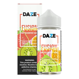  Kiwi Passionfruit Guava Ice ( Kiwi Chanh Leo Ổi Lạnh ) By 7 Daze Fusion Freebase 100ML 